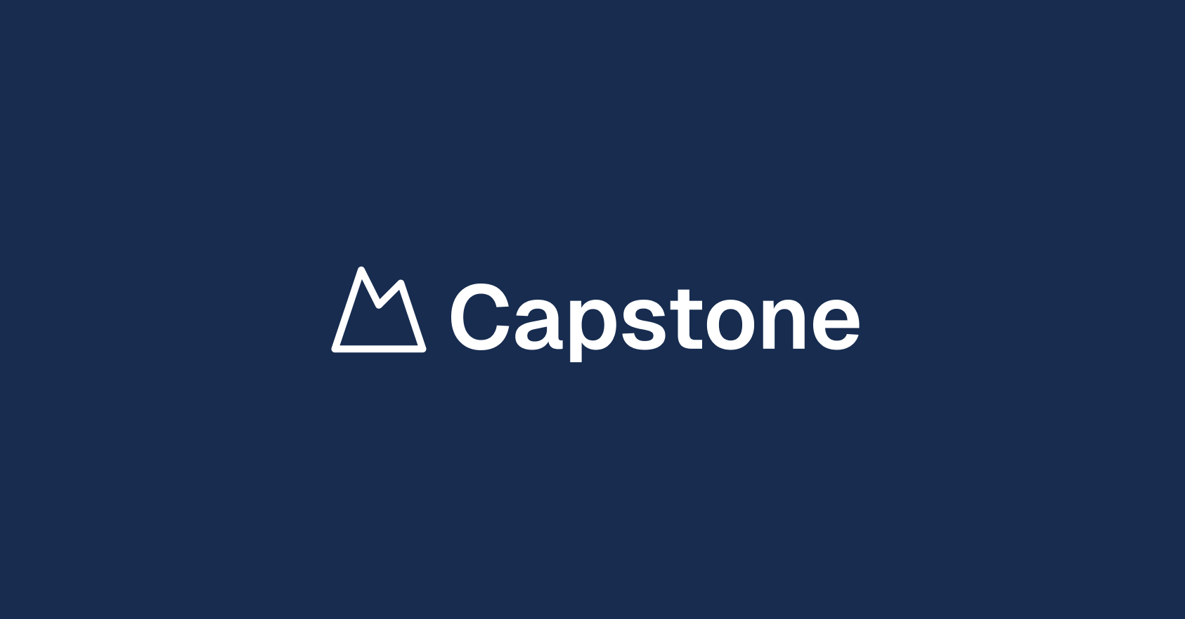 Capstone Funding Group - Real Estate Investment Opportunities